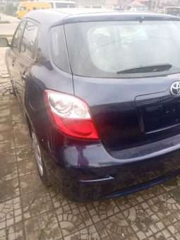 
										toyota matrix full									