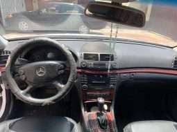 
										mercedes-benz e-350 full									