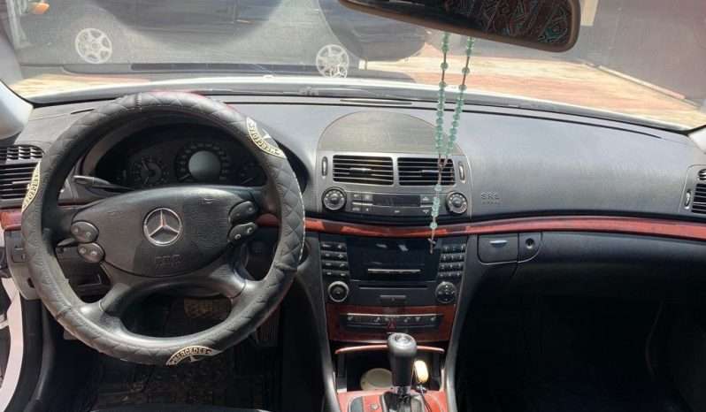 
								mercedes-benz e-350 full									