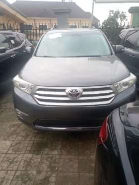 toyota highlander