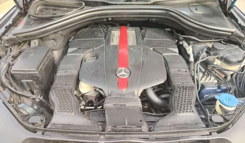 
								2016 Mercedes-Benz GLE 43 full									