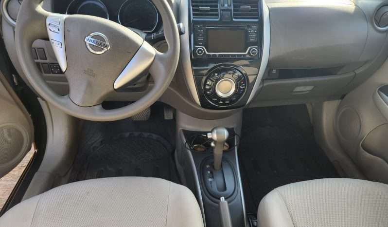 
								nissan almera full									