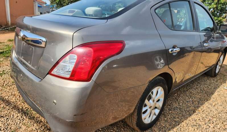 
								nissan almera full									