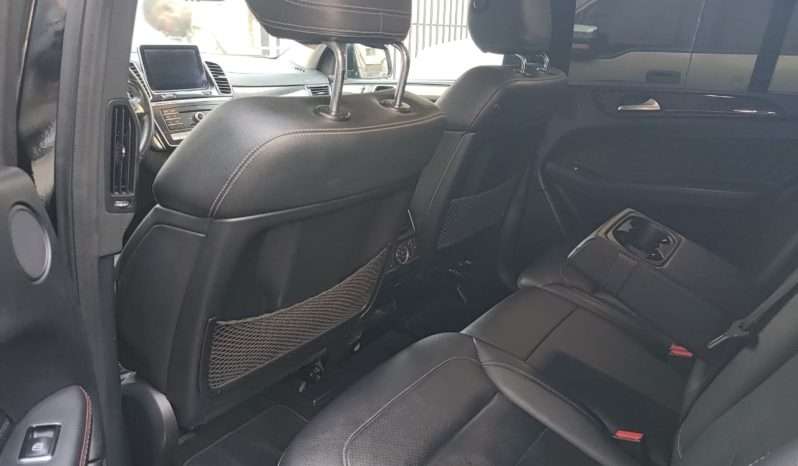 
								2016 Mercedes-Benz GLE 43 full									