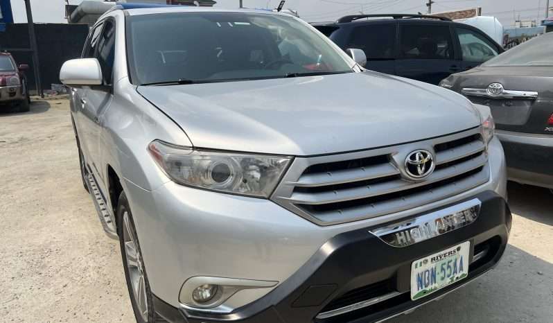 
								toyota highlander full									