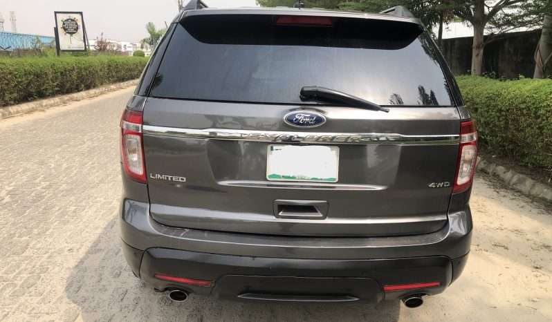 
								ford explorer full									