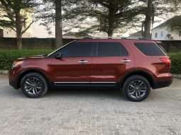 
										2015 Ford Explorer full									