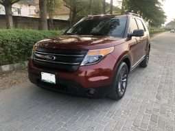 
										2015 Ford Explorer full									