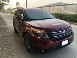 
										2015 Ford Explorer full									