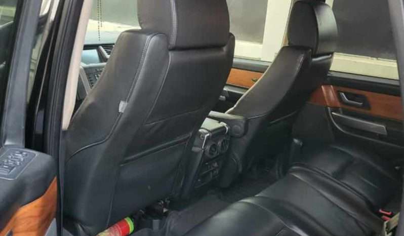 
								2008 Land Rover Vogue full									