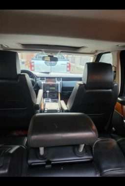 
										2008 Land Rover Vogue full									