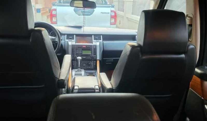 
								2008 Land Rover Vogue full									