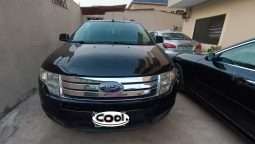 2008 ford edge