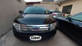 2008 ford edge