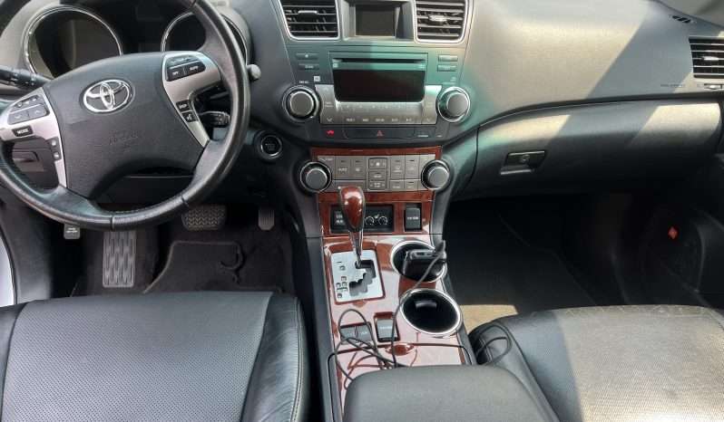 
								toyota highlander full									