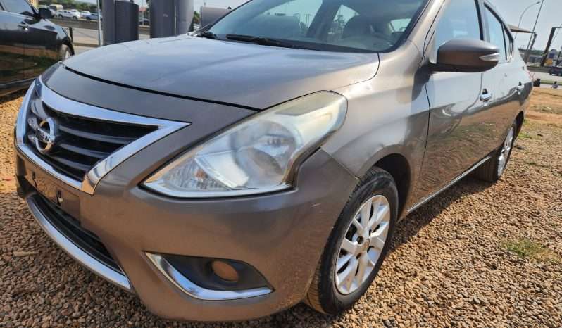 
								nissan almera full									