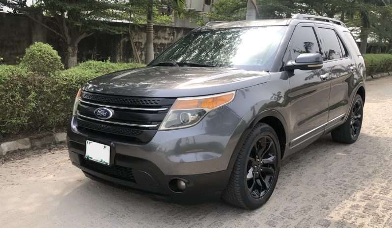 
								ford explorer full									