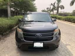 ford explorer