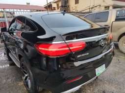 
										2016 Mercedes-Benz GLE 43 full									