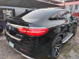 
										2016 Mercedes-Benz GLE 43 full									