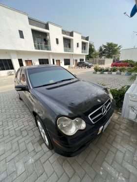 2007 Mercedes-Benz 230