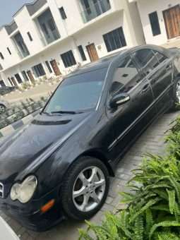 
										2007 Mercedes-Benz 230 full									