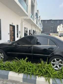 
										2007 Mercedes-Benz 230 full									