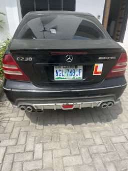 
										2007 Mercedes-Benz 230 full									