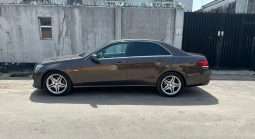 
										2012 Mercedes-Benz E 350 full									