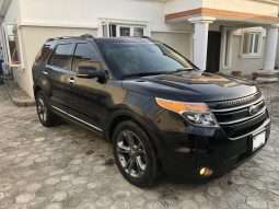 
										2012 Ford Explorer full									