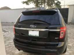 
										2012 Ford Explorer full									