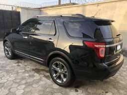 
										2012 Ford Explorer full									