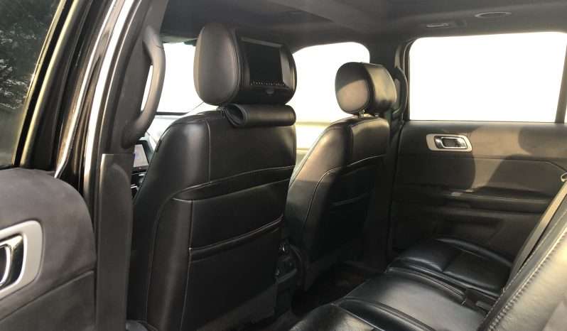 
								2012 Ford Explorer full									