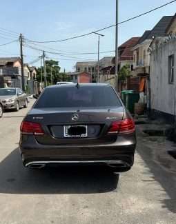 
										2012 Mercedes-Benz E 350 full									