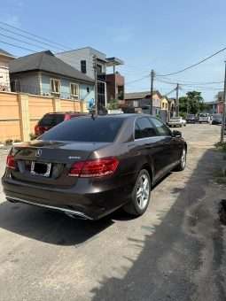 
										2012 Mercedes-Benz E 350 full									