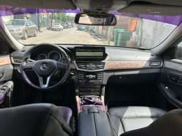 
										2012 Mercedes-Benz E 350 full									