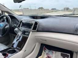 
										2012 Toyota Venza full									