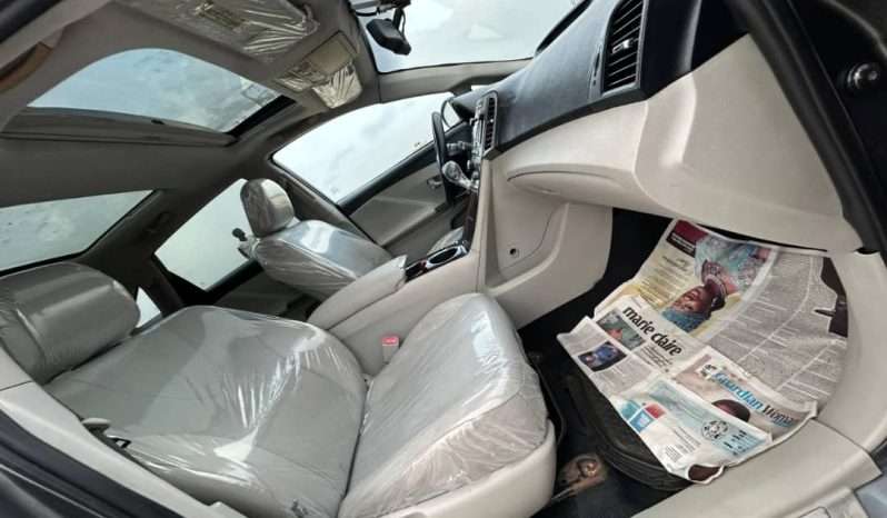 
								2012 Toyota Venza full									