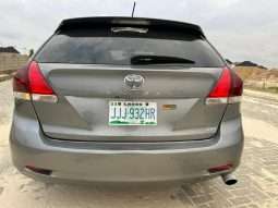 
										2012 Toyota Venza full									