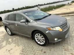 
										2012 Toyota Venza full									