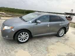 
										2012 Toyota Venza full									