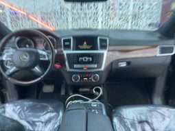 
										2012 Mercedes-Benz ML 350 full									