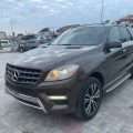 2012 Mercedes-Benz ML 350