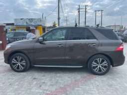 
										2012 Mercedes-Benz ML 350 full									