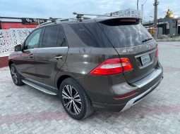 
										2012 Mercedes-Benz ML 350 full									