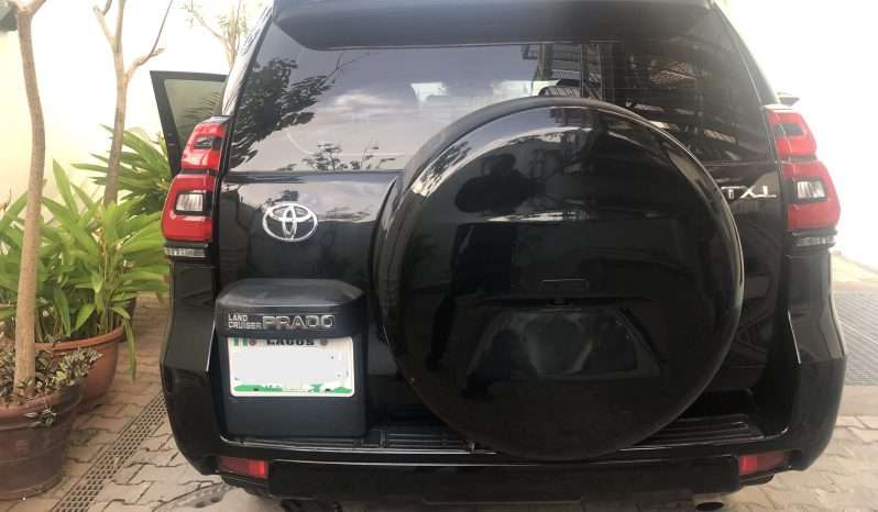 
								2021 Toyota Prado full									