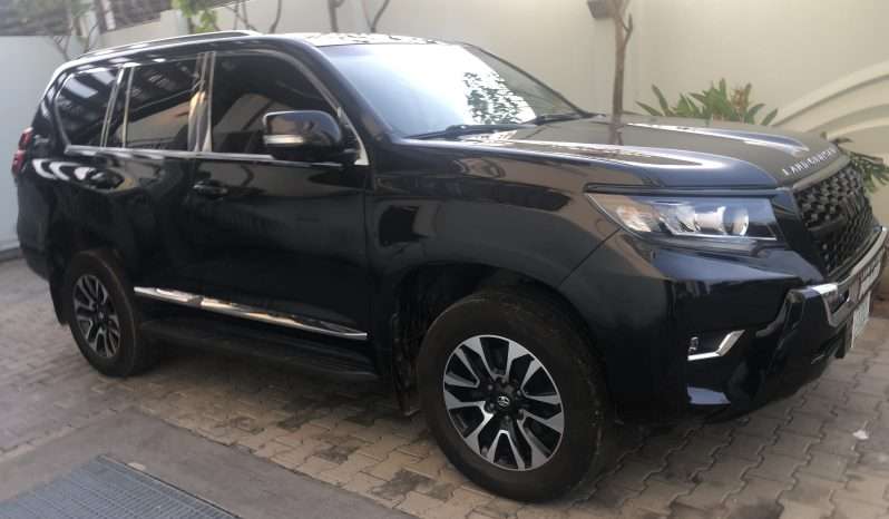 
								2021 Toyota Prado full									