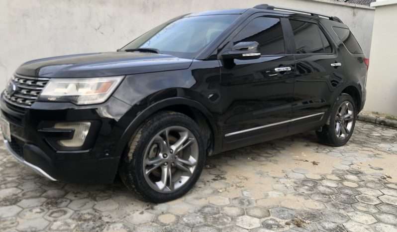 
								2013 Ford Explorer full									