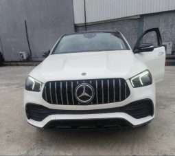 2021 Mercedes-Benz GLE 53