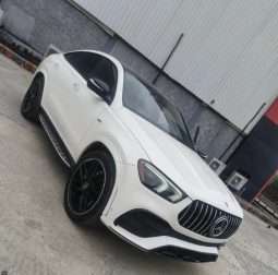 
										2021 Mercedes-Benz GLE 53 full									